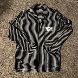 Balenciaga Stripped Shirt